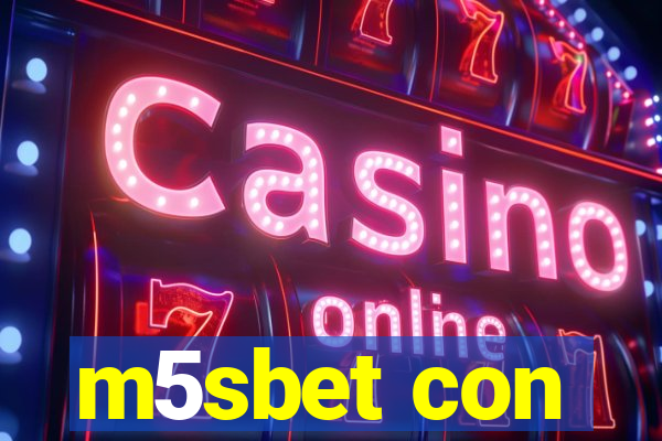 m5sbet con